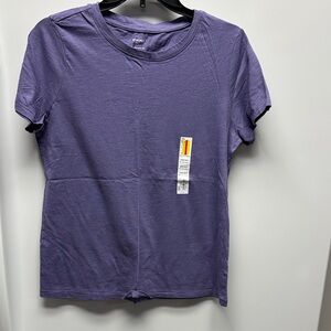 Sonoma Purple and Blue Short Sleeve Tees